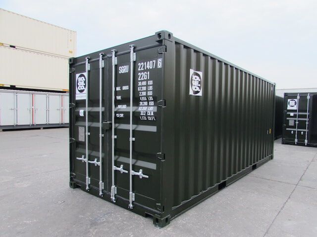 Spedizione Internazionale Di Container | Mercato Di Trasporto - Foto 5